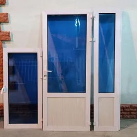 aýna gapyly alýumin