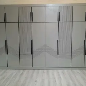 MEBEL TÄZE ŞKAF GARNITUR