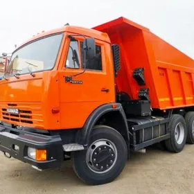 Kamaz Euro 3 2009