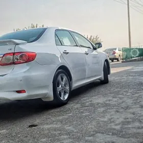 Toyota Corolla 2011