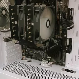 Ryzen 7 5700x+B550gamingX