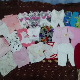 Детские вещи