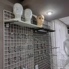 Торговые решетки/söwda torları