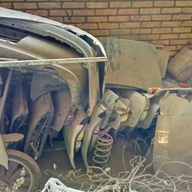 Марк 2 запчас