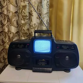 Теле-Радио-Магнитофон