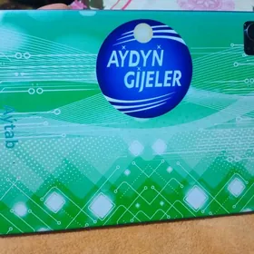 aýdyň gijeler planşet