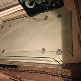 стекло толстое декоративное