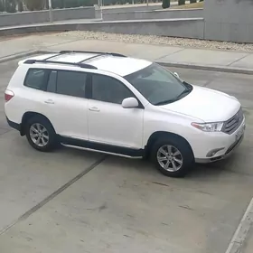 Toyota Highlander 2012