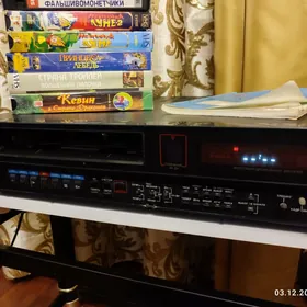 Видеомагнитофон