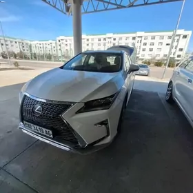 Lexus RX 350L 2019