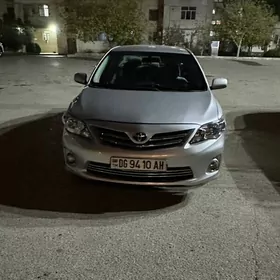 Toyota Corolla 2011