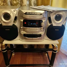 магнитофон Panasonic