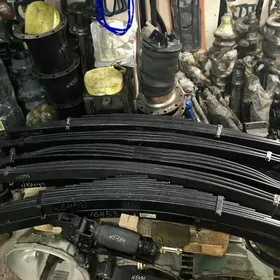 рессора КАМАЗ