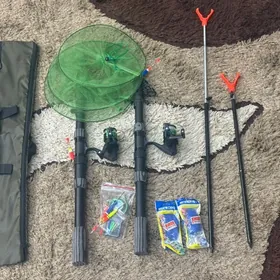 удочки набор