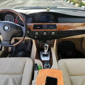 BMW E60 2009
