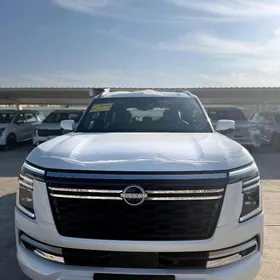 Nissan Patrol 2025