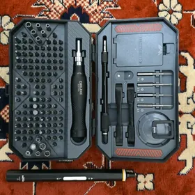 набор насадок для отвертки