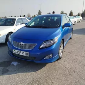 Toyota Corolla 2009