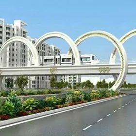 Олимпийский городок 3комн 9эт