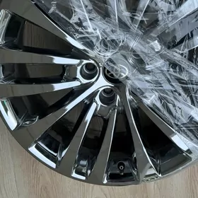 Highlander platinum diska