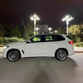 BMW X5 M 2021