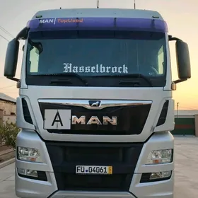 Man TGX 2020
