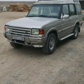 Land Rover Range Rover Velar 1997