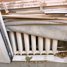 батареи отопления