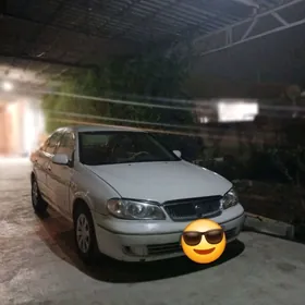Nissan Sunny 2008