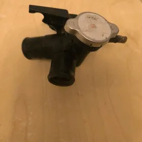 Kia forte 2020 Radyator kriska