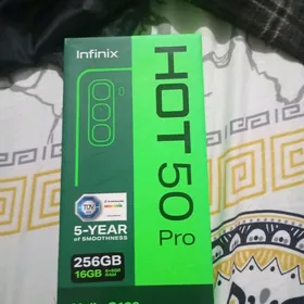 infinix  hot 50 pro