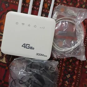 Роутер (wireless router 4G/5G)