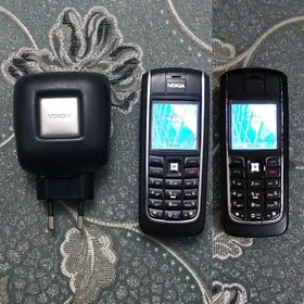 Nokia 6020 original irkiler