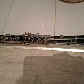 Klarnet Yamaha tuydik yitdi