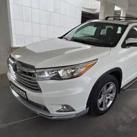 Toyota Highlander 2015
