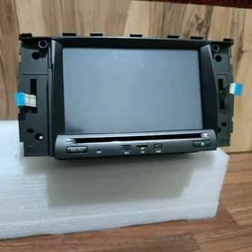 lexus ES350 monitor