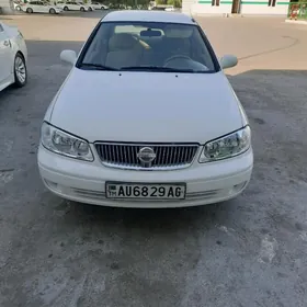 Nissan Sunny 2004