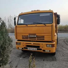 Kamaz Euro 3 2011
