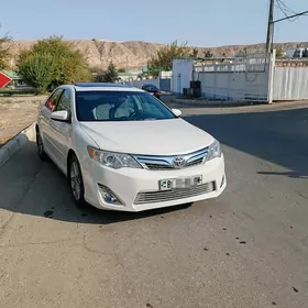 Toyota Camry 2013