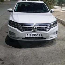 Volkswagen Passat 2020