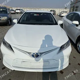 Toyota Camry 2022