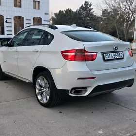 BMW X6 2010