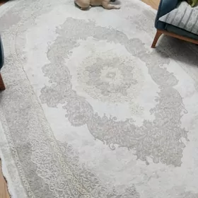 Ковёр овальный