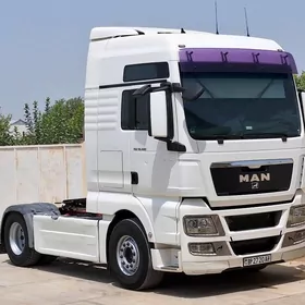 Man TGX 2008