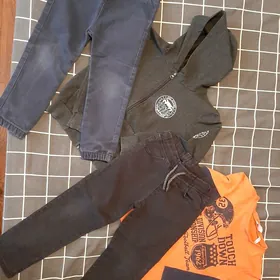 на мальчика