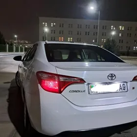 Toyota Corolla 2014