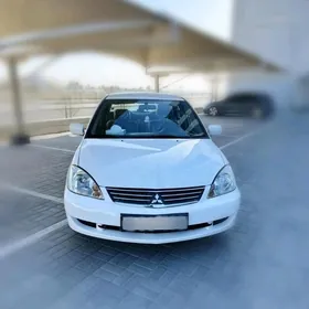 Mitsubishi Lancer 2011