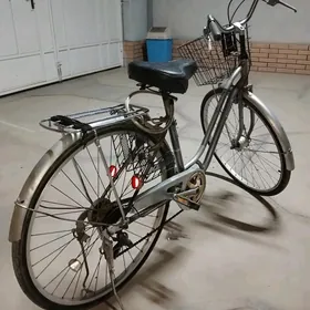 велосипед японский скоростной