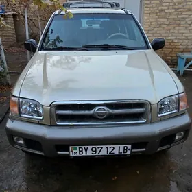 Nissan Pathfinder 2001
