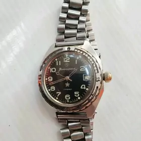 часы командирские